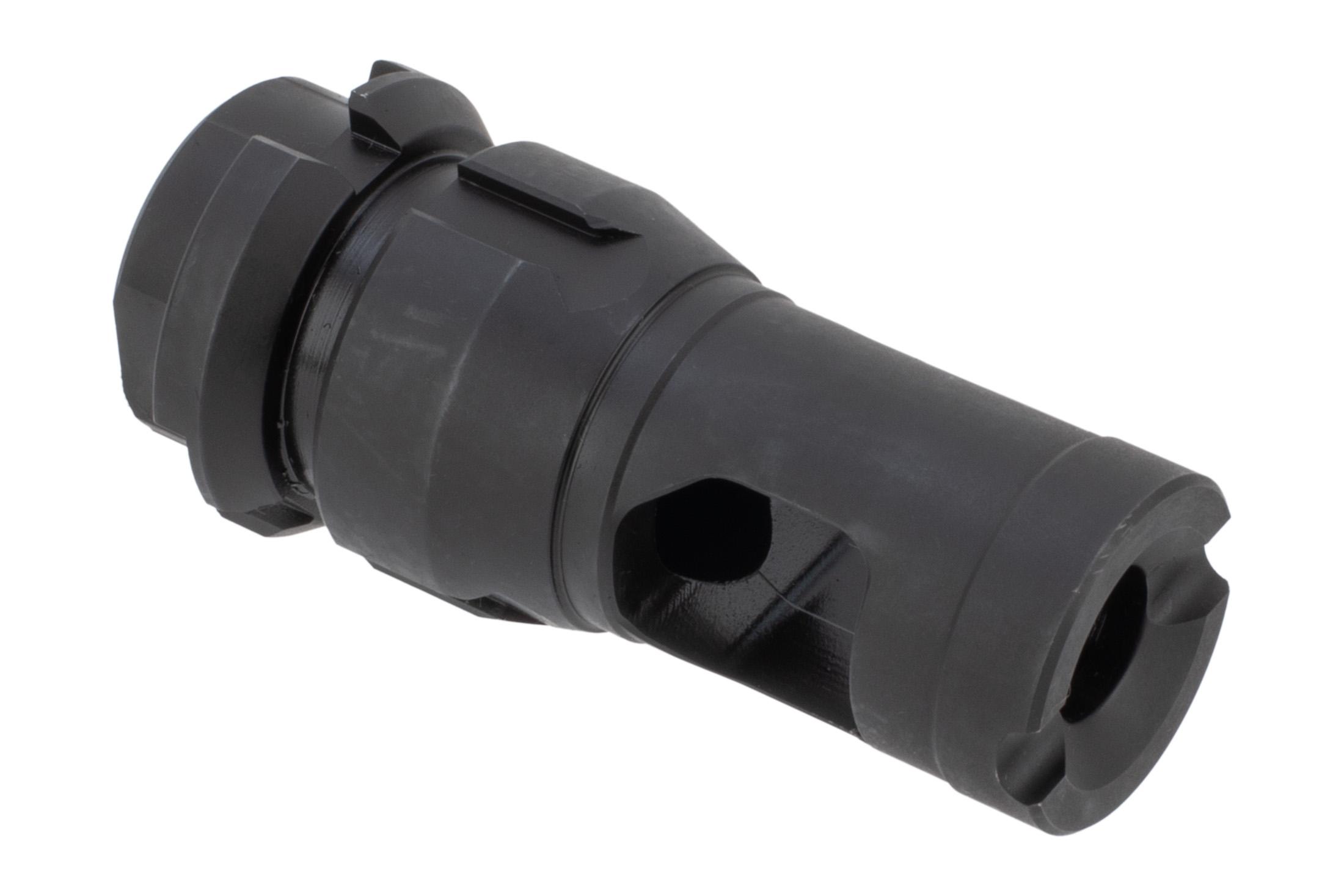 Forward Controls Design Single Chamber Muzzle Brake - Dead Air Keymo Mount - 1/2x28